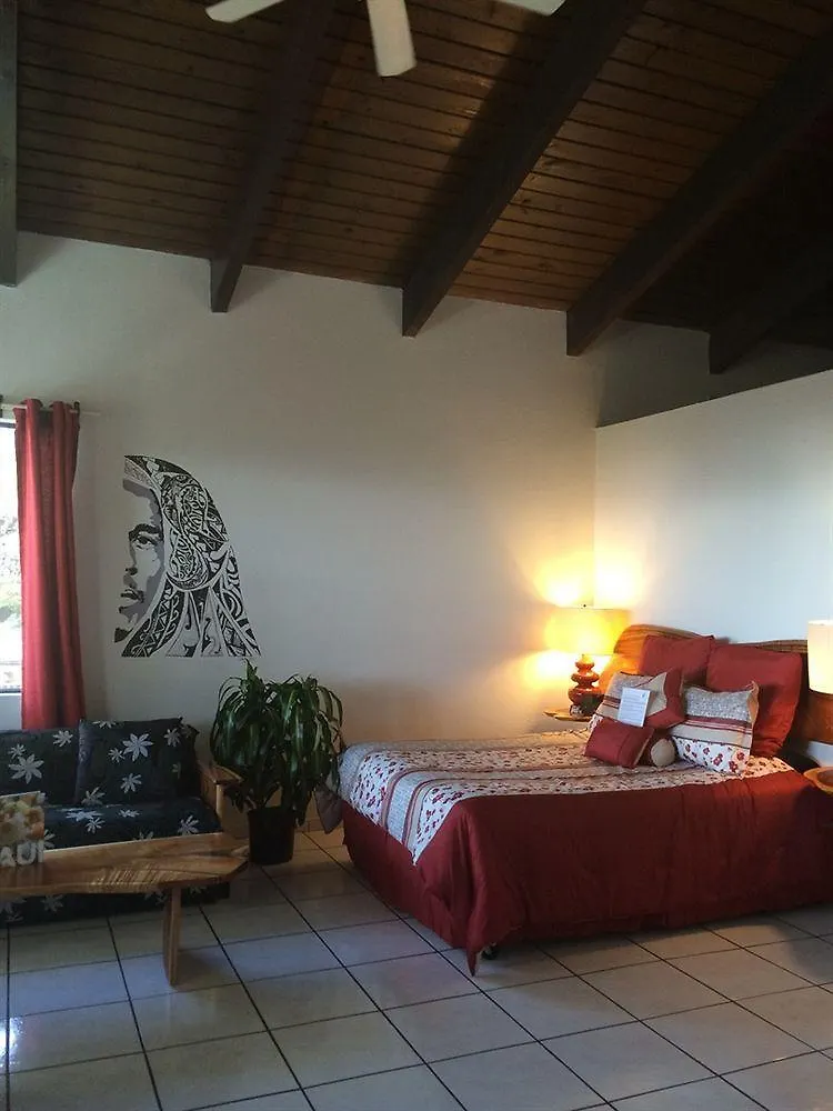 Bed and Breakfast House Of Fountains Лахайна