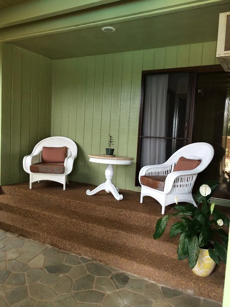 Bed and Breakfast House Of Fountains Лахайна Отель типа 