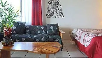Bed and Breakfast House Of Fountains Лахайна Отель типа 