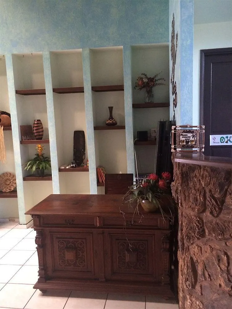 Bed and Breakfast House Of Fountains Лахайна