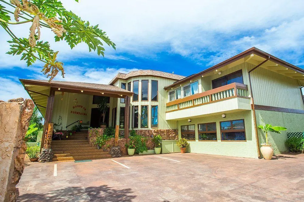 ***  House Of Fountains Bed and Breakfast Lahaina Ηνωμένες Πολιτείες της Αμερικής