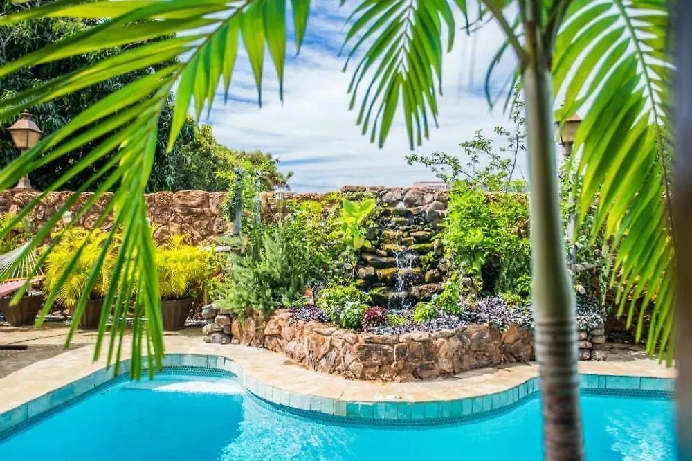 House Of Fountains Bed and Breakfast Lahaina