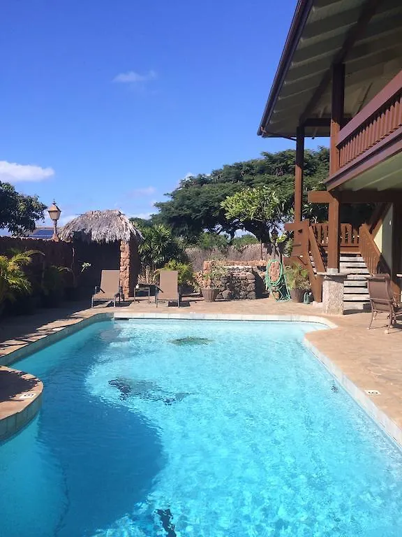 House Of Fountains Bed and Breakfast Lahaina