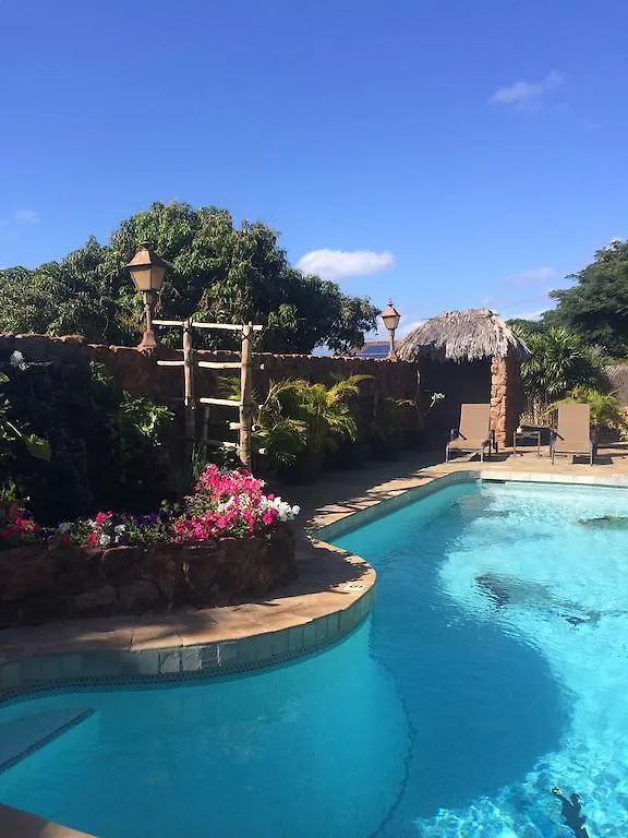 House Of Fountains Bed and Breakfast Lahaina